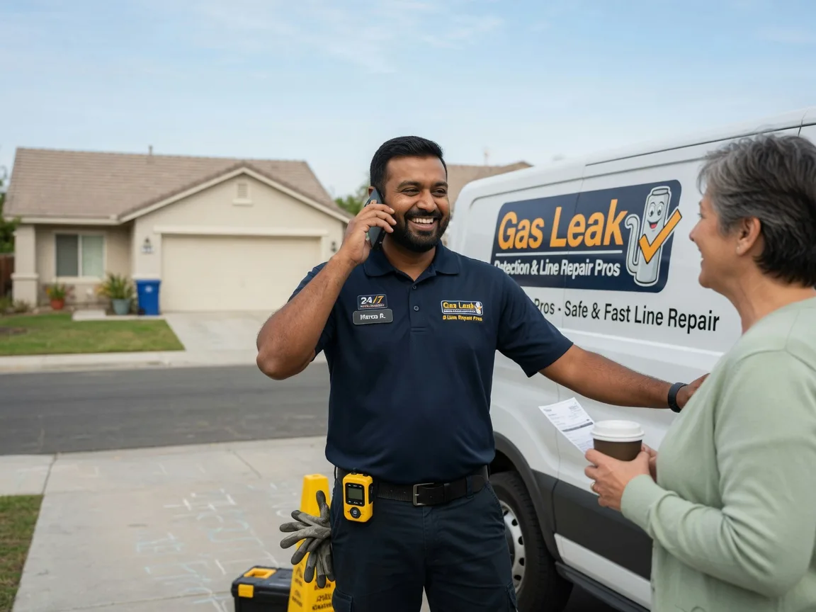 Gas Line Repair Arlington, WI FAQs